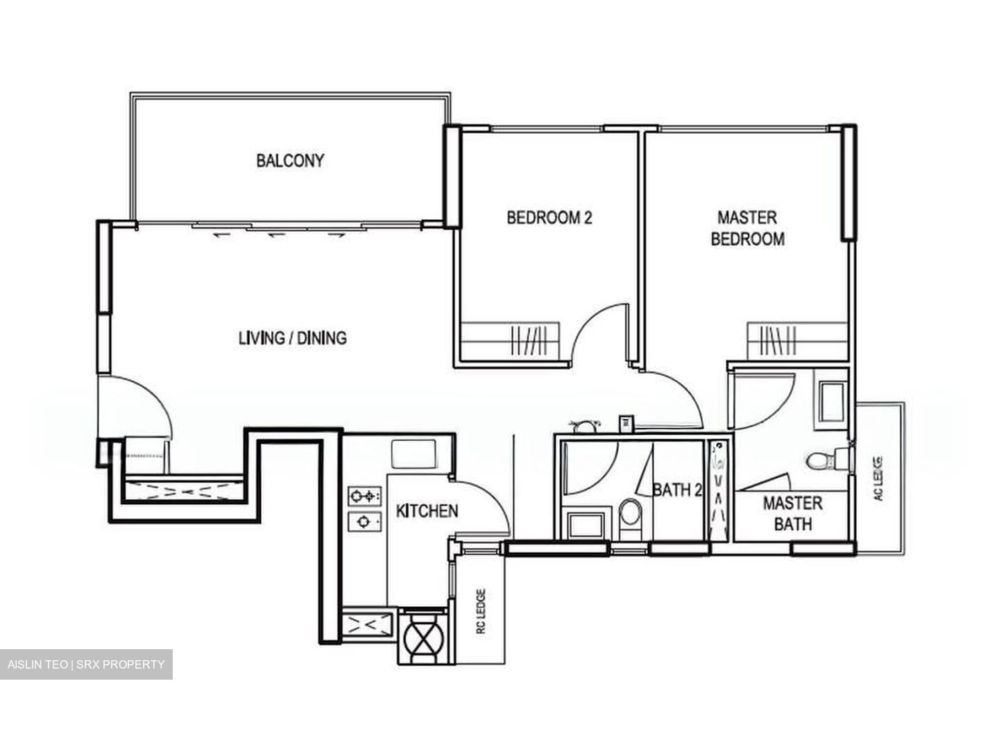 eCO (D16), Condominium #592904531